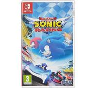 Juego Equipo Sonic Racing Nintendo Switch