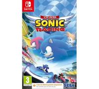 Team Sonic Racing (Código na Caixa) Nintendo Switch