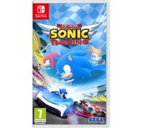 Team Sonic Racing (Imporacion UK) Nintendo Switch standard