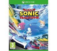 Team Sonic Racing [Importación francesa]