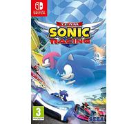 Team Sonic Racing [Importación francesa]