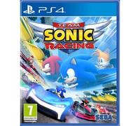 Team Sonic Racing (Importacion UK) Sony Playstation 4 standard