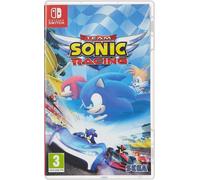 Juego Equipo Sonic Racing Nintendo Switch