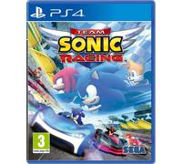 Team Sonic Racing, Juego para Consola Sony PlayStation 4, PS4
