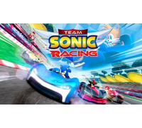 Team Sonic Racing Nintendo eShop Europe Switch