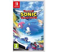 Team Sonic Racing (Nintendo Switch) Nintendo Key EUROPE