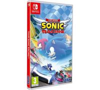 Team Sonic Racing Nintendo Switch (Oferta Conjunto 5 Pins)