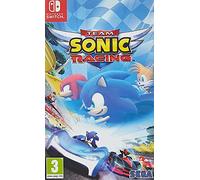 Team Sonic Racing - Nintendo Switch [Importación inglesa]