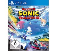 Team Sonic Racing - PlayStation 4 [Importación alemana]