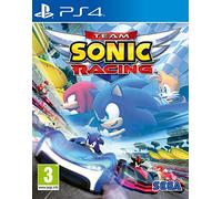 Team Sonic Racing - PlayStation 4 [PEGI-AT] [Importación alemana]