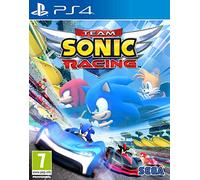 Team Sonic Racing, PS4