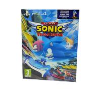 Team Sonic Racing PS4 Special Edition Figura Sonic en Francés Nuevo Precintado