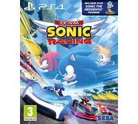Team Sonic Racing & Sonic Totaku Figurine Gift Pack [Importación inglesa]