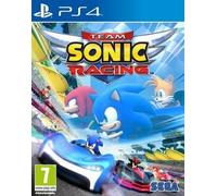 Team Sonic Racing Sony Playstation 4 standard