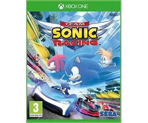 Team Sonic Racing - Xbox One [Importación inglesa]