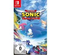 Team Sónico de Carreras Interruptor Nuevo + Emb.orig