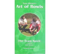 Team Spirit Tony All [Reino Unido] [VHS]