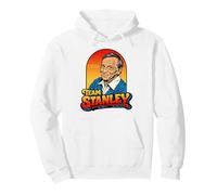 Team Stanley! Funny Roper Romp Vintage Three's Company 80's Sudadera con Capucha