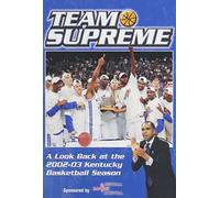 Team Supreme University of Kentucky 2002/2003 [USA] [DVD]