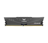 Team T-Force VulcanZ - Memoria DDR4 de 8 GB (3200-16, TLZGD48G3200HC16F01)