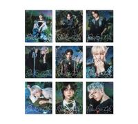 &TEAM &TEAM KR 1st Mini Album 'Back to Life' (ROAR Ver.) (CD) (Importación USA)