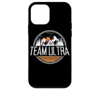 Team Ultra Run Adventure Fell Ultra Run Trail Running Carcasa para iPhone 12 mini