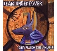 Team Undercover - Fluch des Anubis (01) [Import]