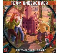 Team Undercover - Undercover 16: EIN Team Für Alle Fälle [Import]