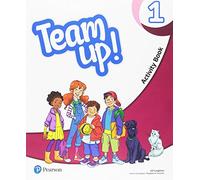 TEAM UP! 1 AB - 9788498379075