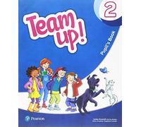 TEAM UP! 2 PB PACK - 9788498379136