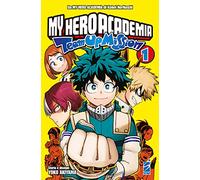 Team up mission. My Hero Academia (Vol. 1) (Dragon)