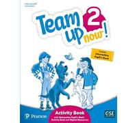 Team Up Now! 2 Activity Book & Interactive Pupil´s Book-Activity Bookand Digital Resources Access Code