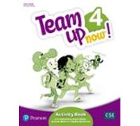 Team Up Now! 4 – Libro de actividades y libro interactivo – Código de acceso digital