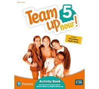 Team Up Now! 5º Activity Book & Interactive Pupils Book-activity Book