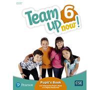 Team Up Now! 6 Pupil S Book & Interactive Pupil S Book And Digitalreso