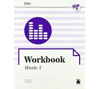 Team UP. Workbook Music I ESO (ENGLISH) (SIN COLECCION)