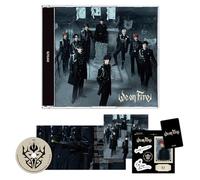 &TEAM - We on Fire 5 Extra Photocards