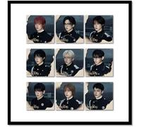 &TEAM We on Fire [Solo Edition] The 3rd EP Álbum (EJ Ver.) + Tarjetas fotográficas extra