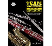 Team woodwind: clarinet (includes cd) +cd (Team Series)
