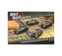 Team Yankee- Accesorios, Multicolor (Gale Force Nine BFTGBX16)