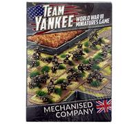 TEAM YANKEE British Mechanised Company (tbbx10)