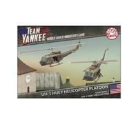 Team Yankee: Estados Unidos: UH-1 Huey Transport Platoon