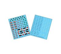 Team Yankee: Oil War: Iraqi: Paquete de calcomanías (TIQ950)