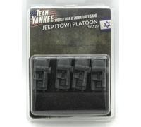 Team Yankee: Oil War: Israel: Jeep Tow Platoon (TIS120)