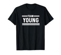 Team Young - Apellido Camiseta