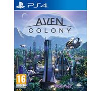 Team17 aven colony playstation 4