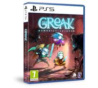 Team17 greak: memories of azur estándar