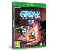 Team17 greak: memories of azur estándar