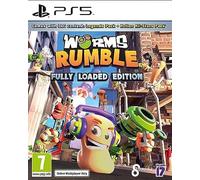Team17 Worms Rumble P5 VF