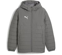 teamADDITIONS - Chaqueta acolchada con capucha